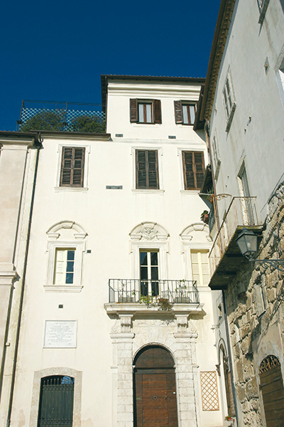 Casa del Cavalier d'Arpino