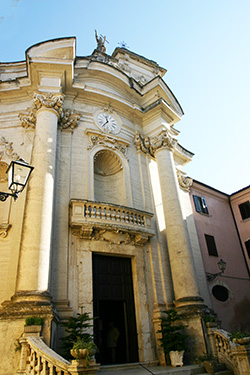 The Shrine of Maria Assunta of Civita