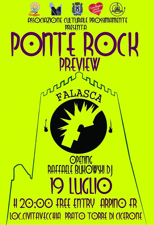 Ponte Rock Preview" 